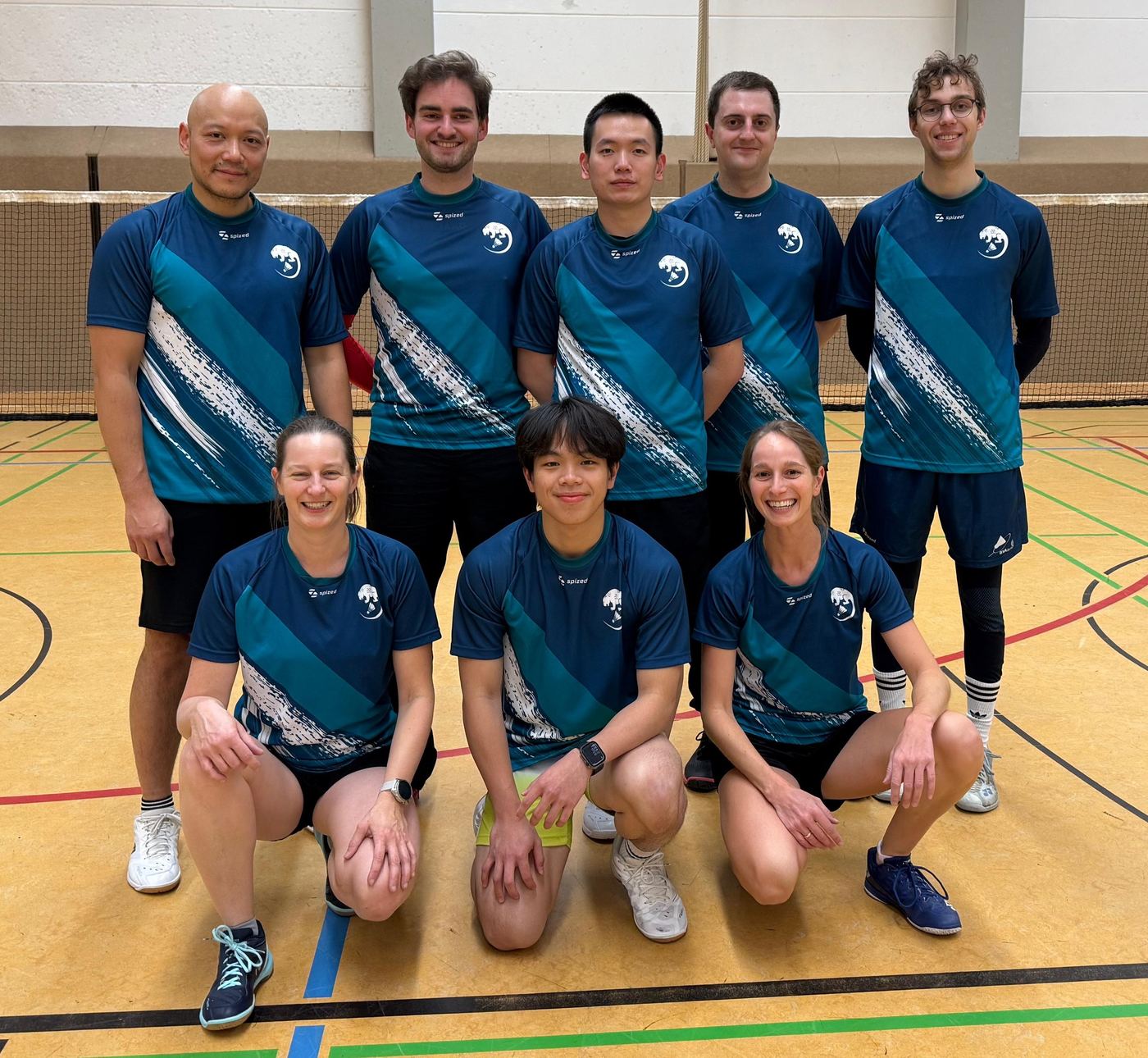 2. Mannschaft des BV Aachen