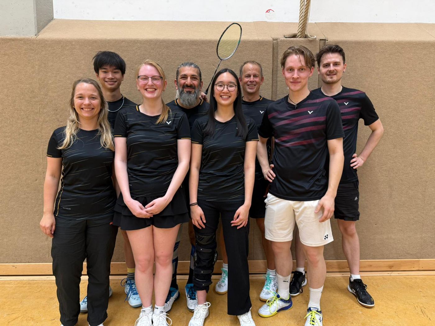 3. Mannschaft des BV Aachen